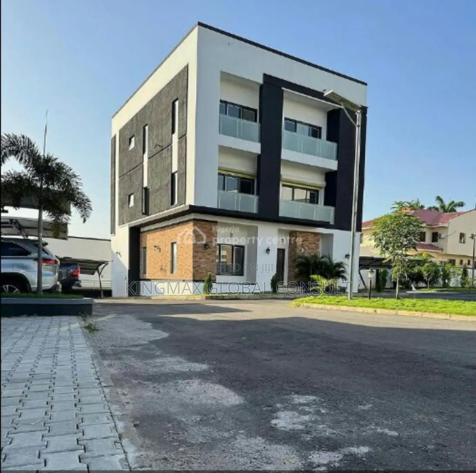 Furnished 6bdrm Duplex in Maitama Abuja for sale in Maitama