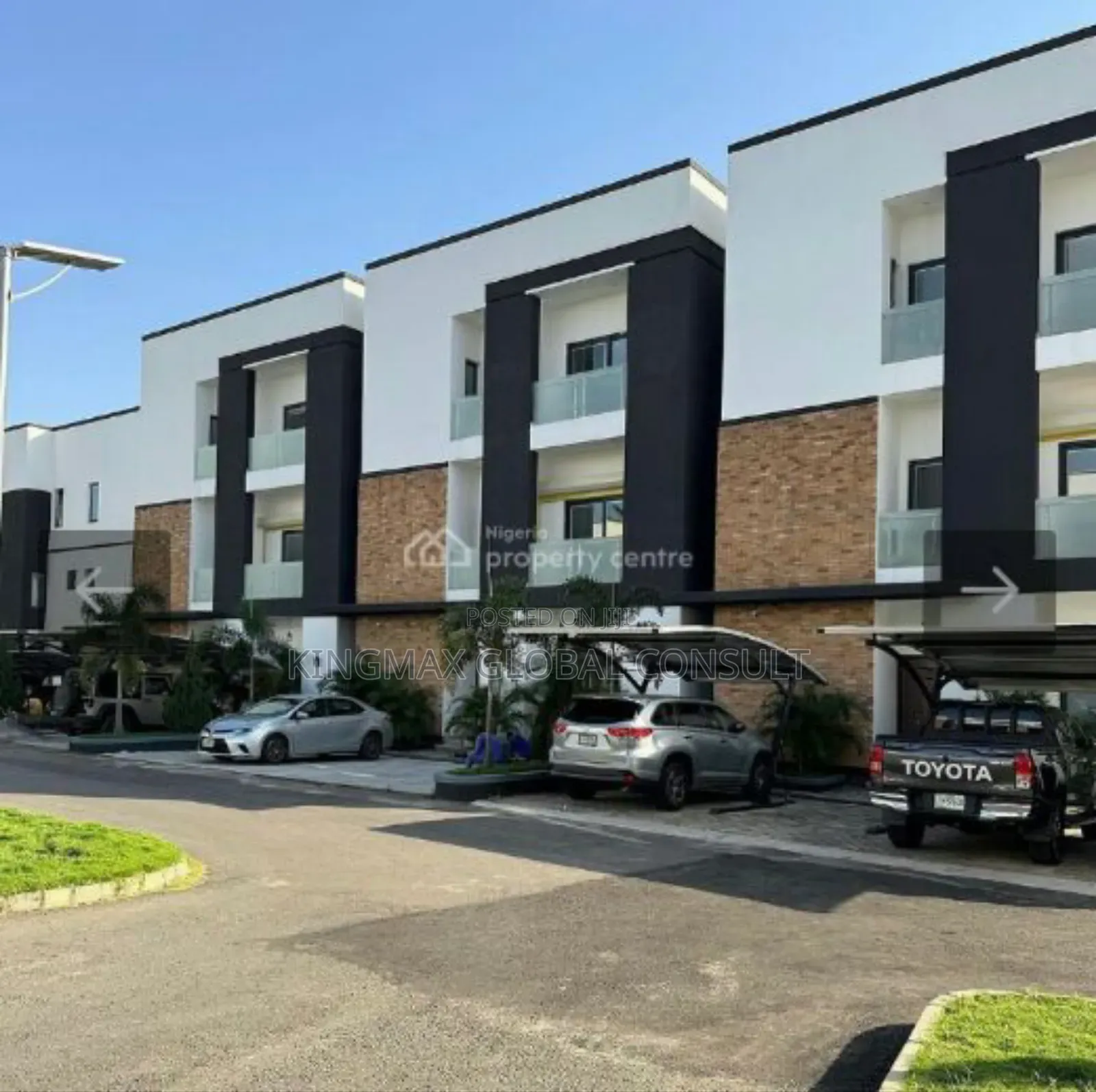 Furnished 6bdrm Duplex in Maitama Abuja for sale in Maitama