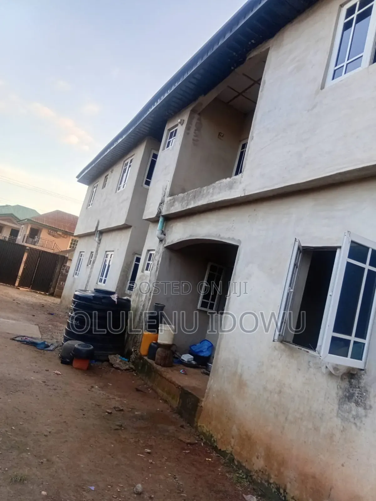 Furnished 2bdrm Block of Flats in Alimosho for sale in Alimosho