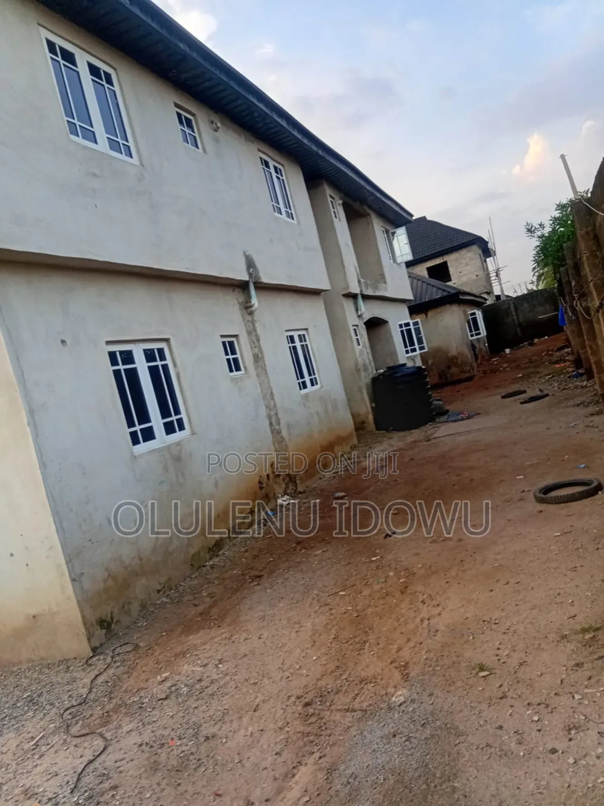 Furnished 2bdrm Block of Flats in Alimosho for sale in Alimosho