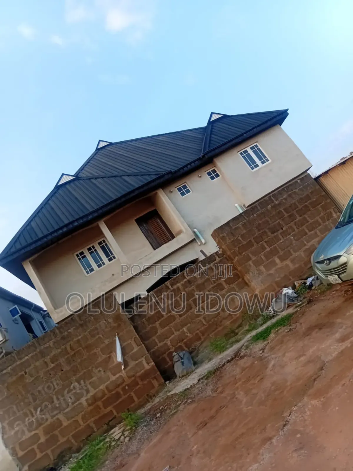 Furnished 2bdrm Block of Flats in Alimosho for sale in Alimosho