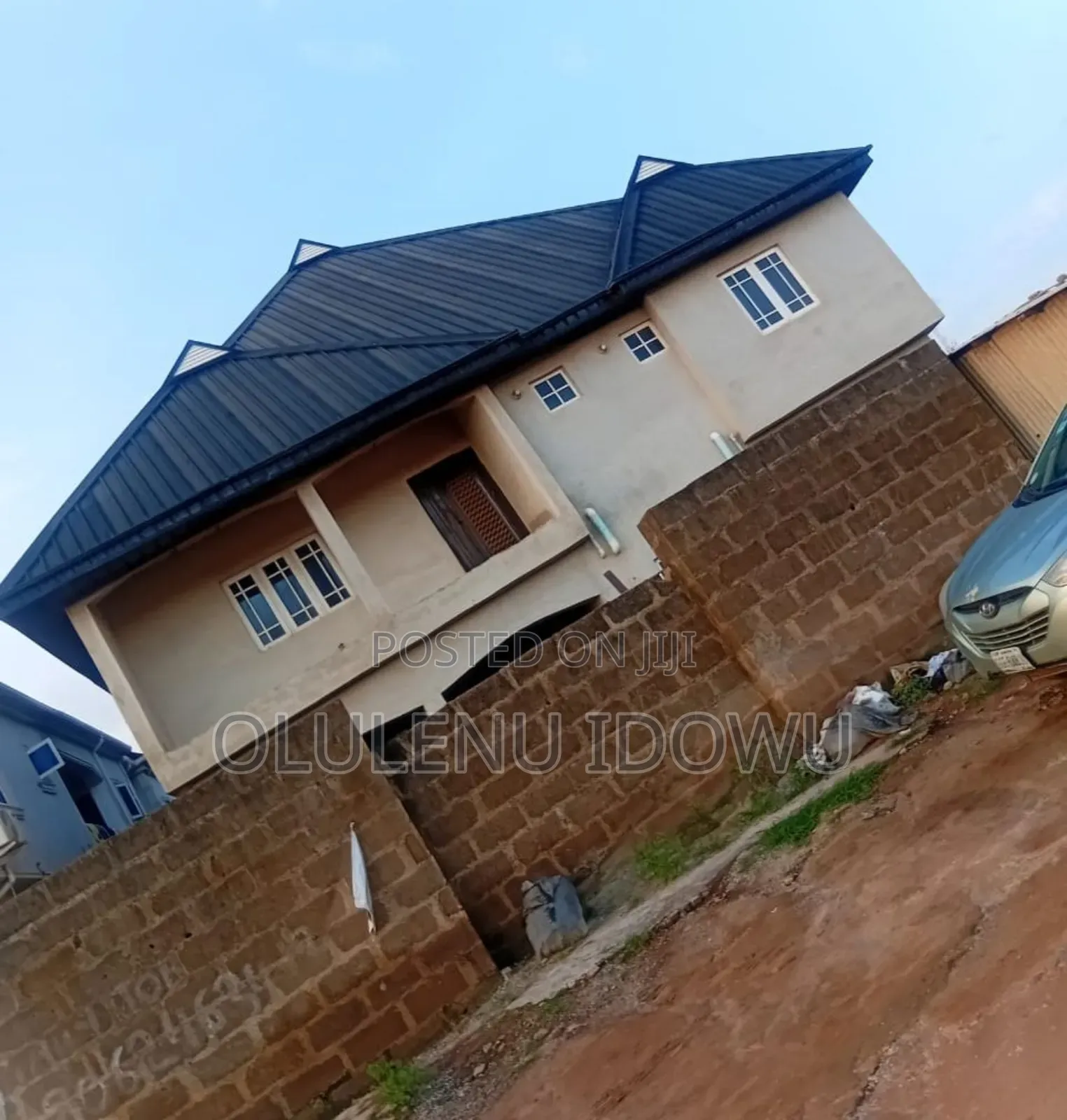Furnished 2bdrm Block of Flats in Alimosho for sale in Alimosho