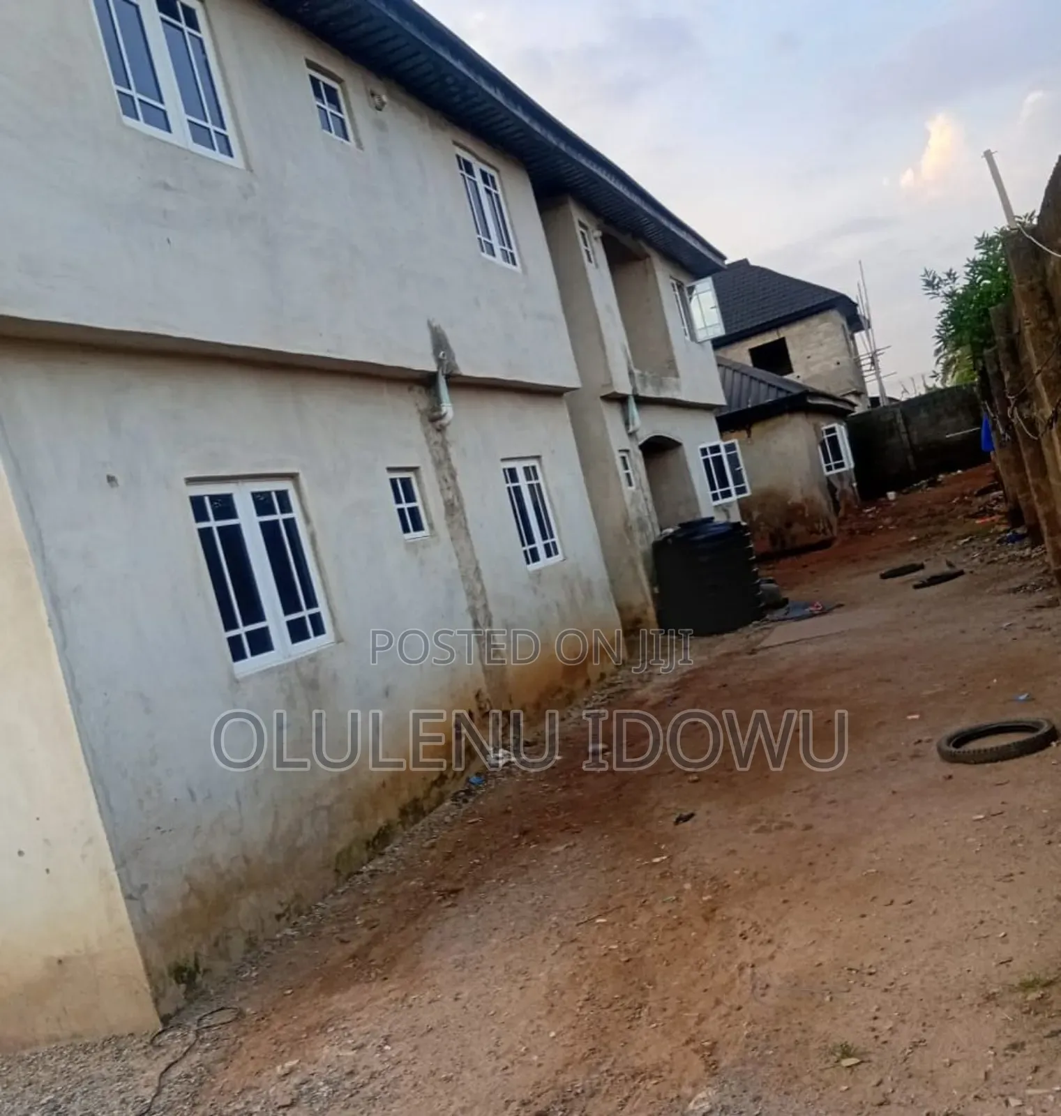 Furnished 2bdrm Block of Flats in Alimosho for sale in Alimosho