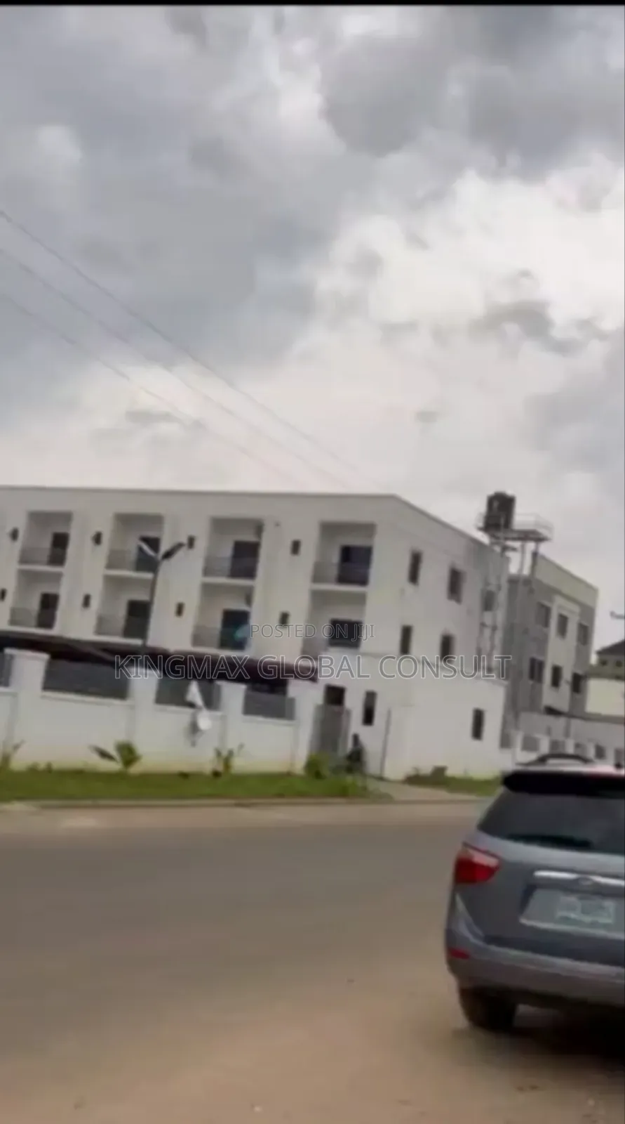 6bdrm Duplex in Jahi By Shafa for sale in Jahi