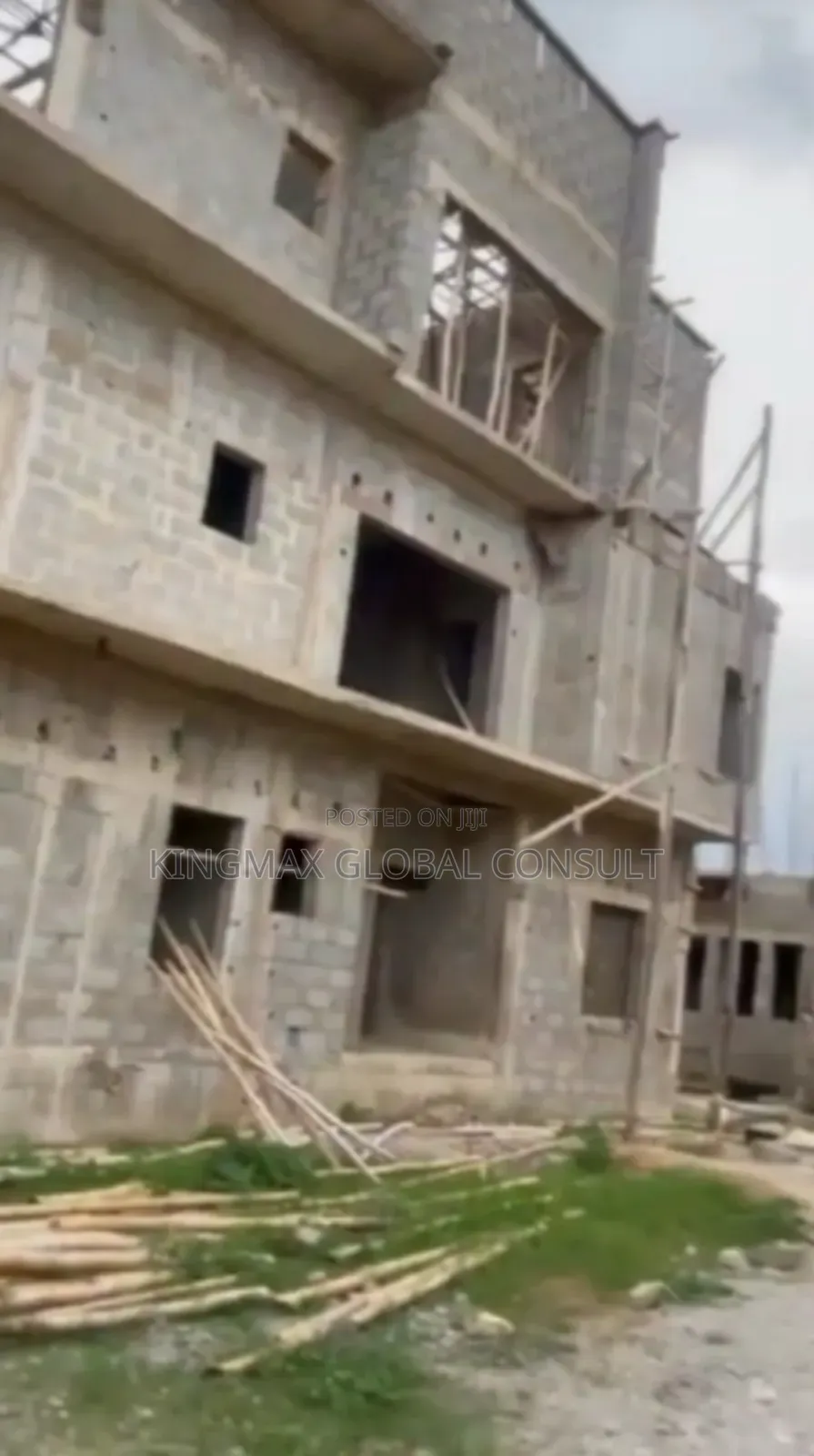 6bdrm Duplex in Jahi By Shafa for sale in Jahi