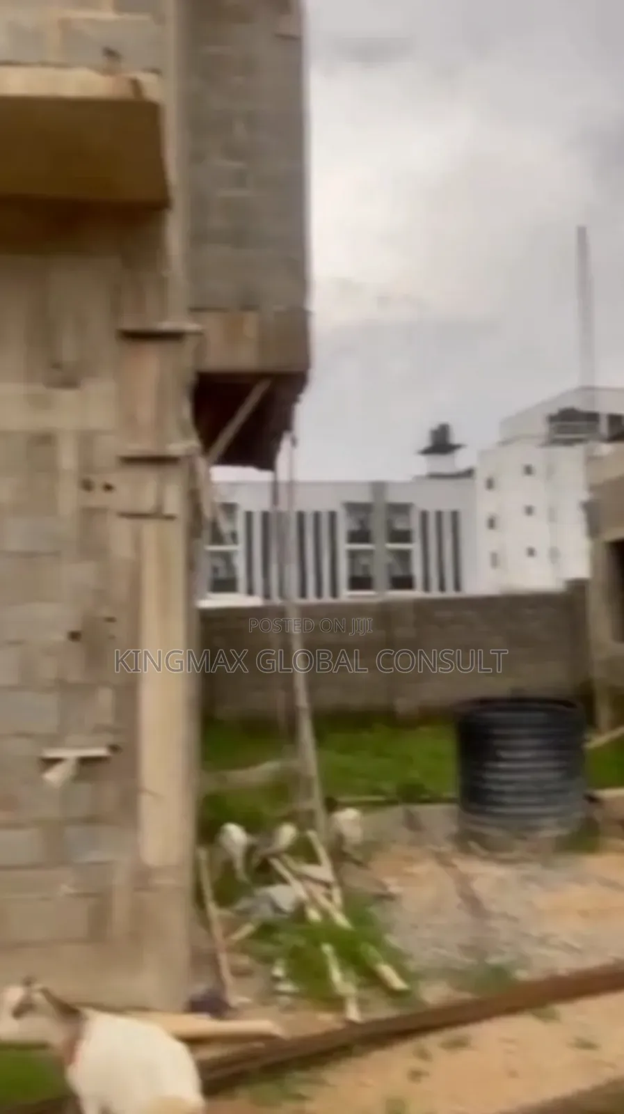 6bdrm Duplex in Jahi By Shafa for sale in Jahi