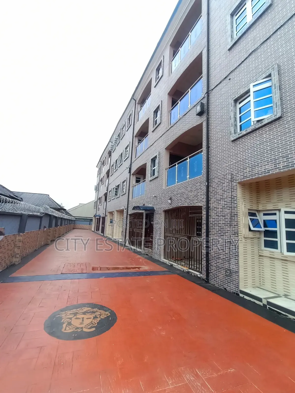 1bdrm Block of Flats in Victory Estate, Port-Harcourt for rent in Port-Harcourt