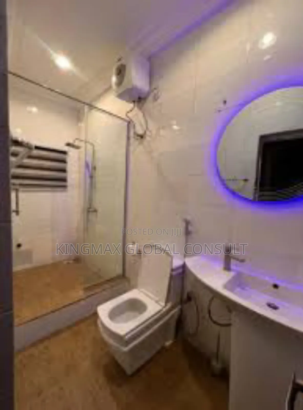 Furnished 10bdrm Mansion in Guzape District for sale in Guzape District
