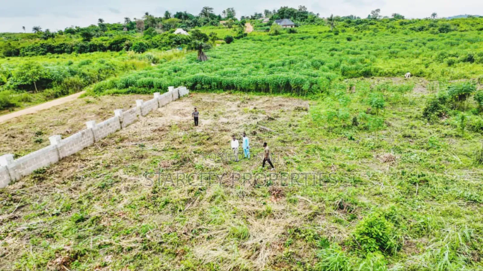1000 Acres of Land in Abijoh Gra Lekki Epe Expressway in Abijo
