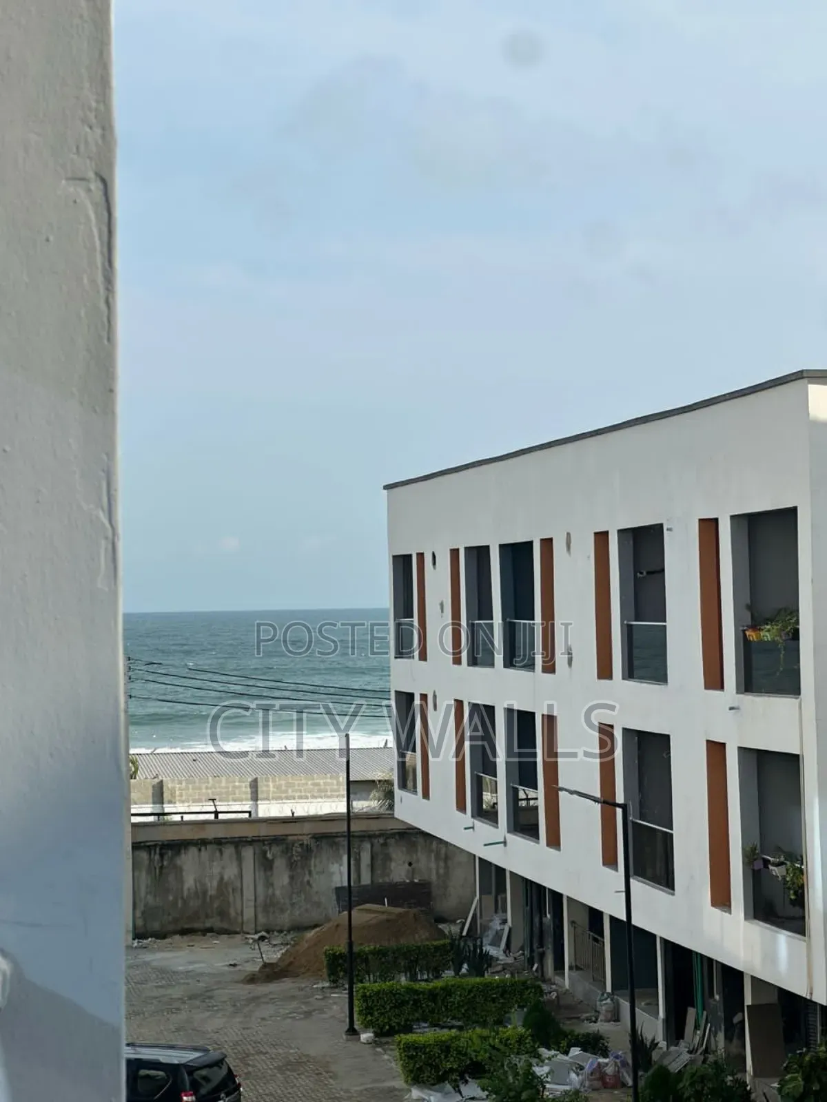 2bdrm Block of Flats in Cyber Ville, Ikate for rent in Ikate