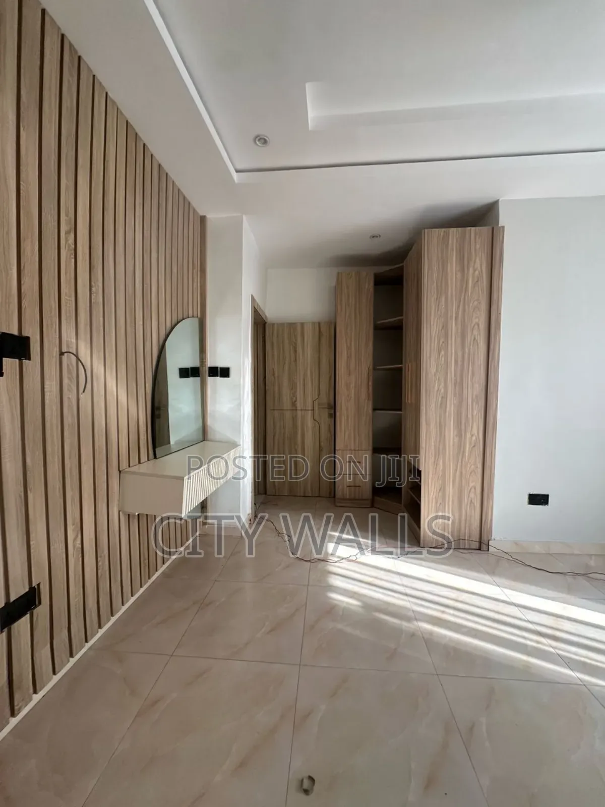2bdrm Block of Flats in Cyber Ville, Ikate for rent in Ikate