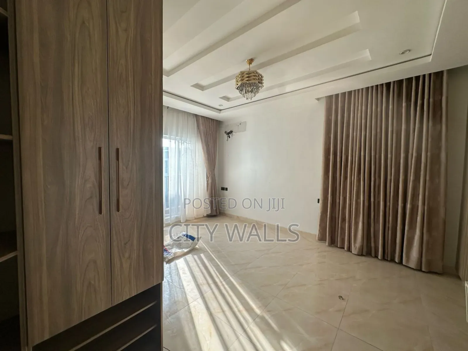 2bdrm Block of Flats in Cyber Ville, Ikate for rent in Ikate