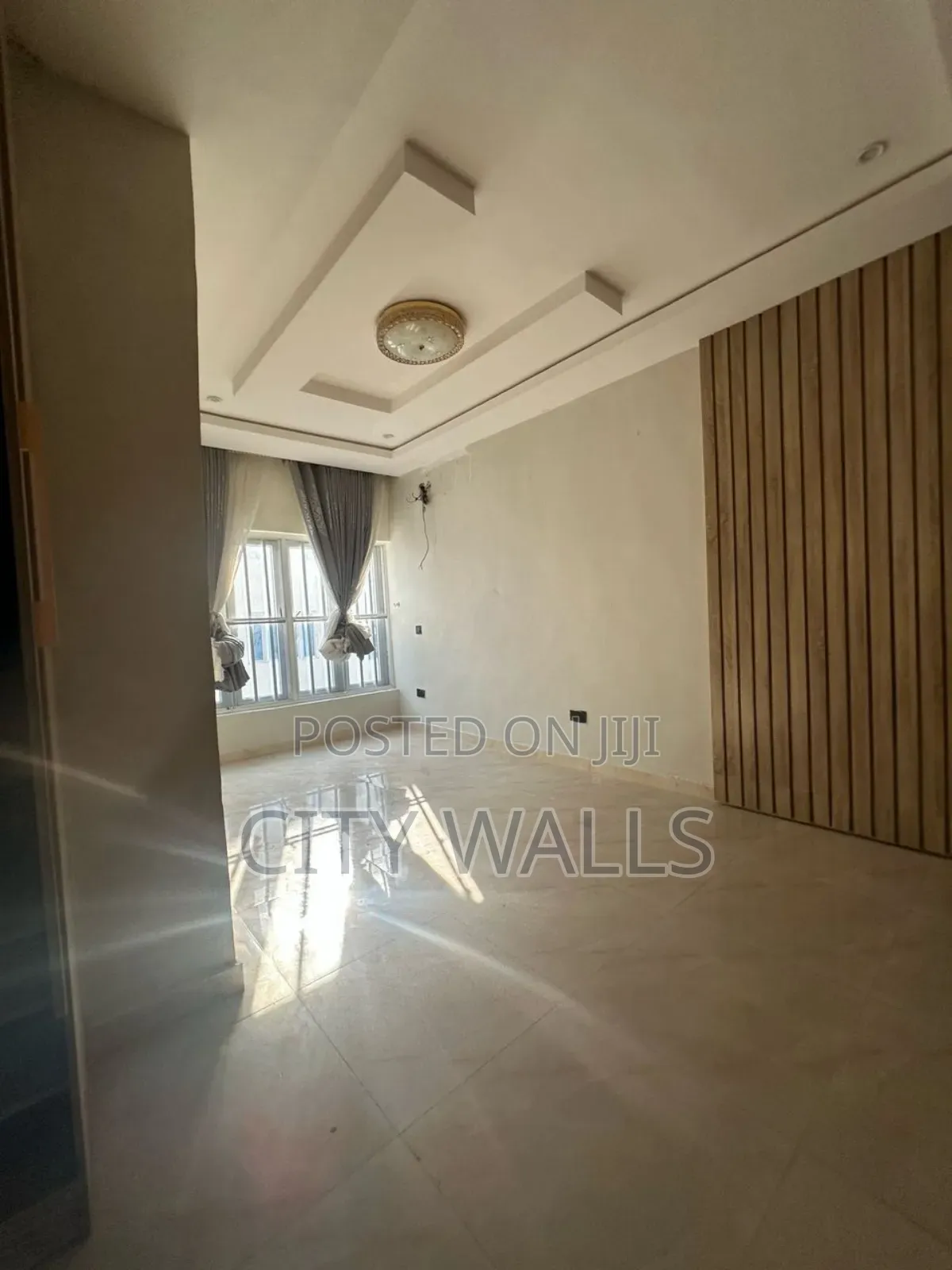2bdrm Block of Flats in Cyber Ville, Ikate for rent in Ikate