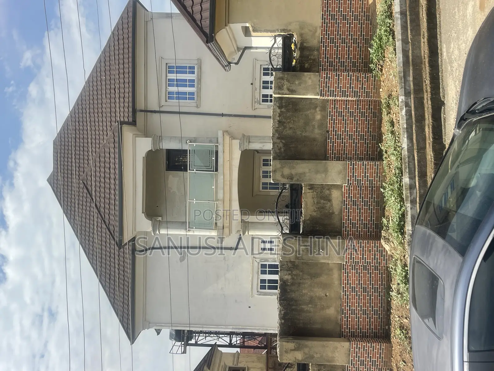 5bdrm Duplex in 6Th Avenue By Charly, Gwarinpa for sale in Gwarinpa