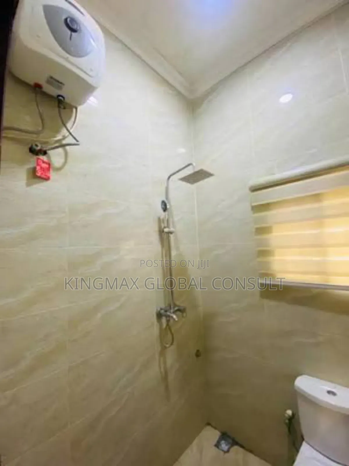 Furnished 3bdrm Duplex in Camilla Estate Phase for sale in Mabushi