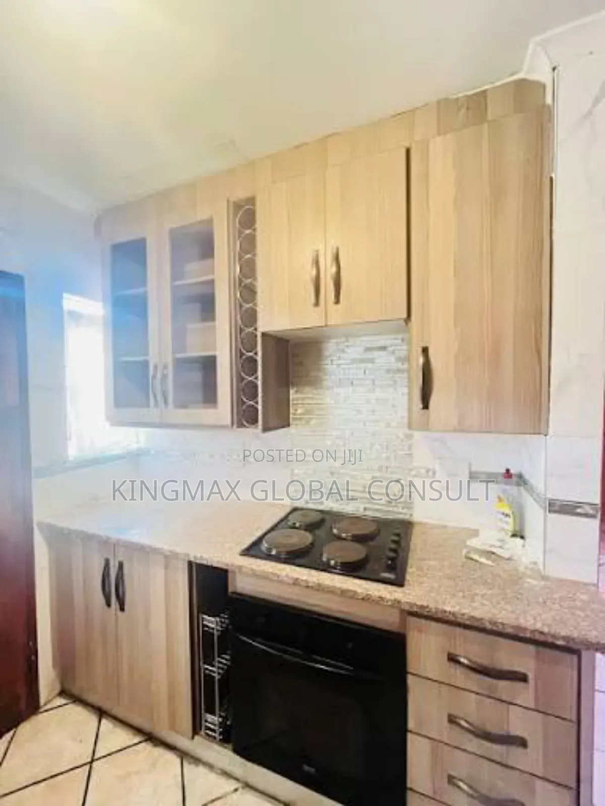 Furnished 3bdrm Duplex in Camilla Estate Phase for sale in Mabushi