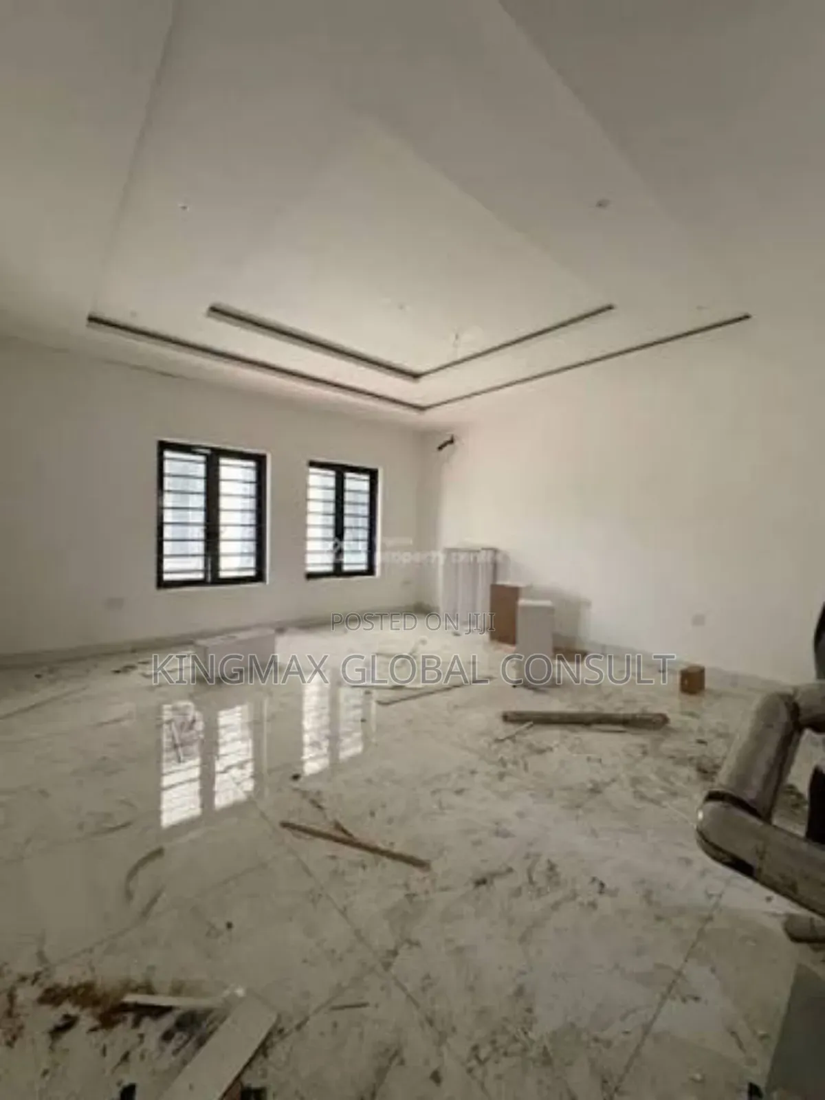 Furnished 3bdrm Duplex in Camilla Estate Phase for sale in Mabushi