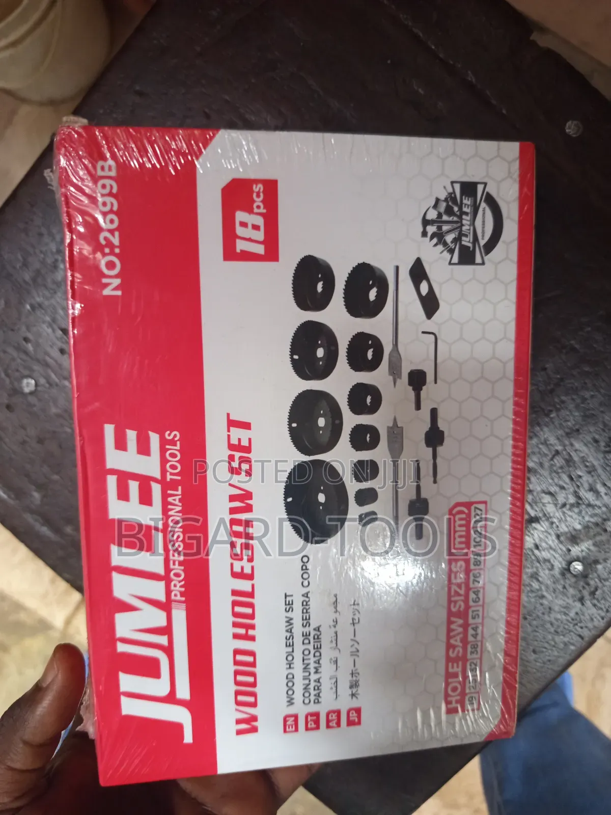 Holesaw for House Work in Ojo