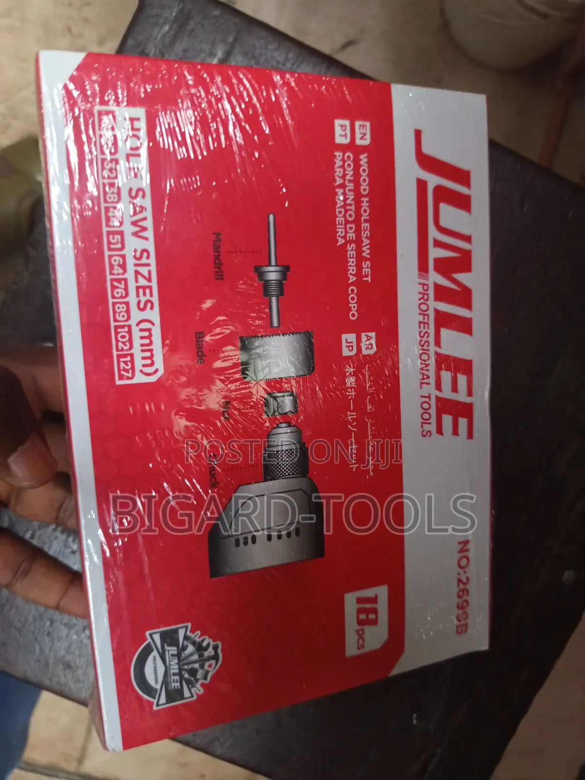 Holesaw for House Work in Ojo