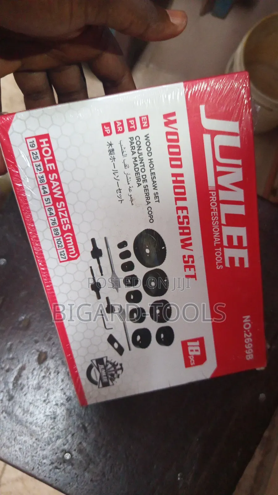Holesaw for House Work in Ojo