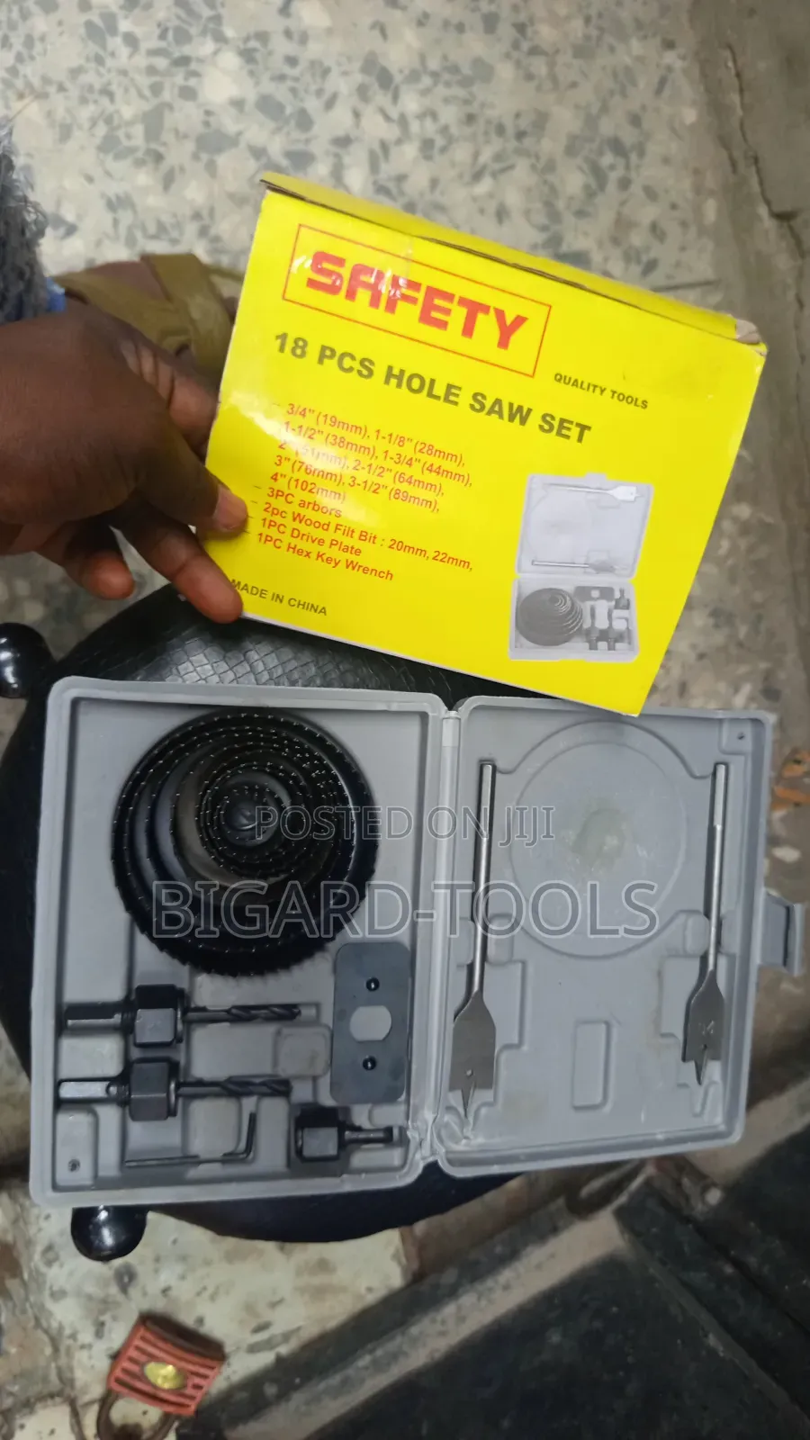 Holesaw for House Work in Ojo