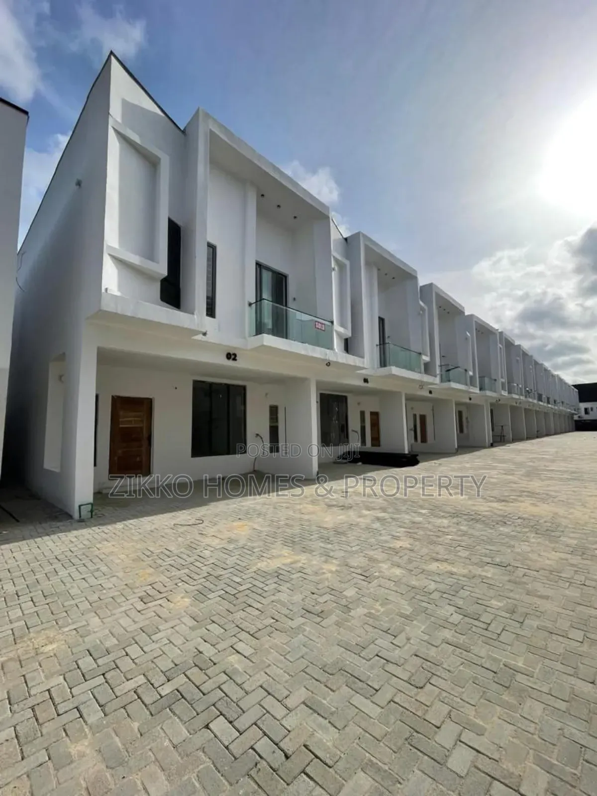 4bdrm Townhouse/Terrace in Harris Drive, VGC / Ajah for sale in VGC / Ajah