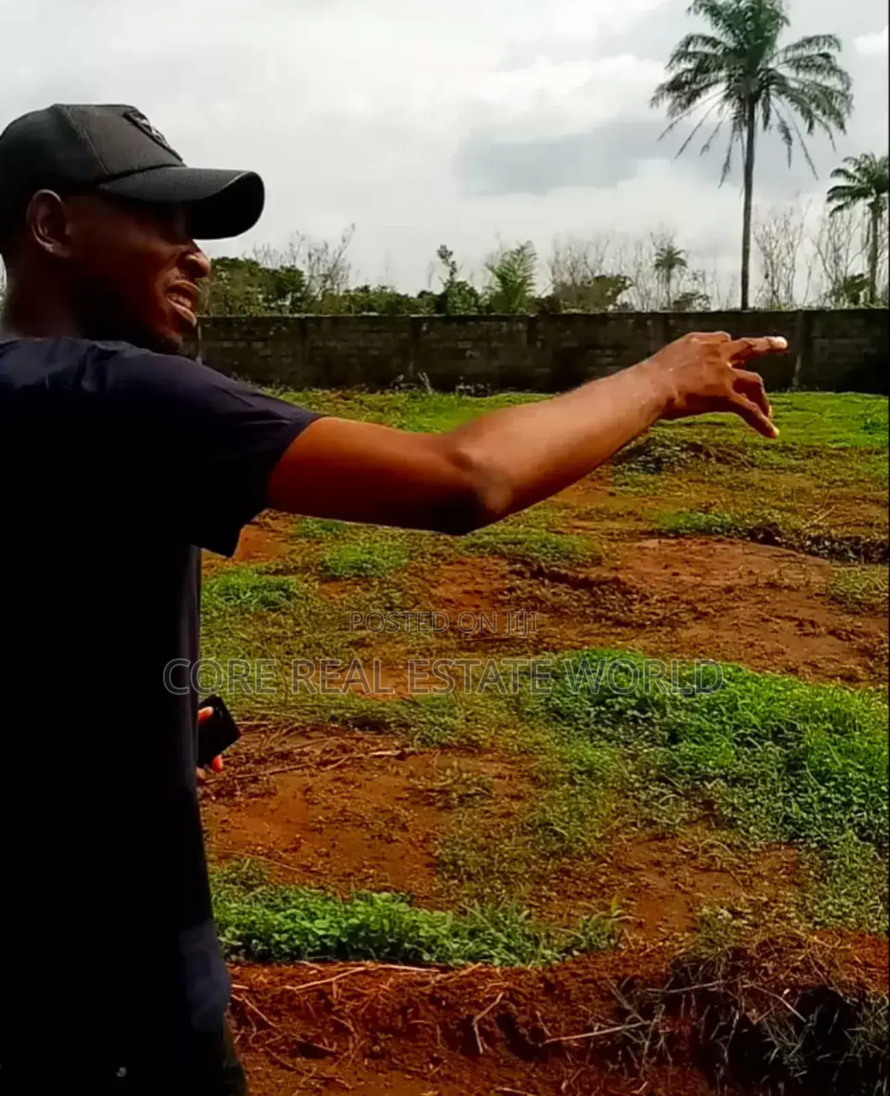 Garden Estate, Moniya Ibadan in Moniya