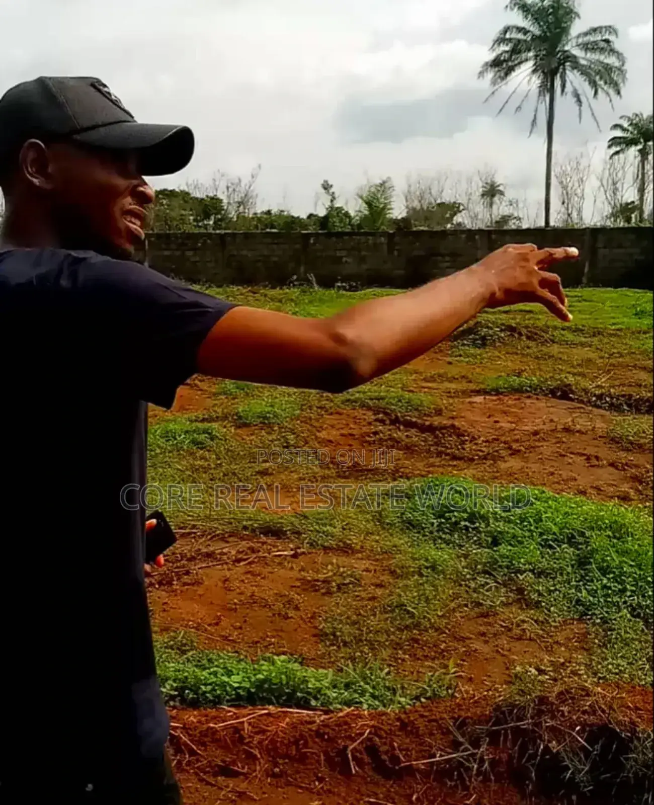 Garden Estate, Moniya Ibadan in Moniya