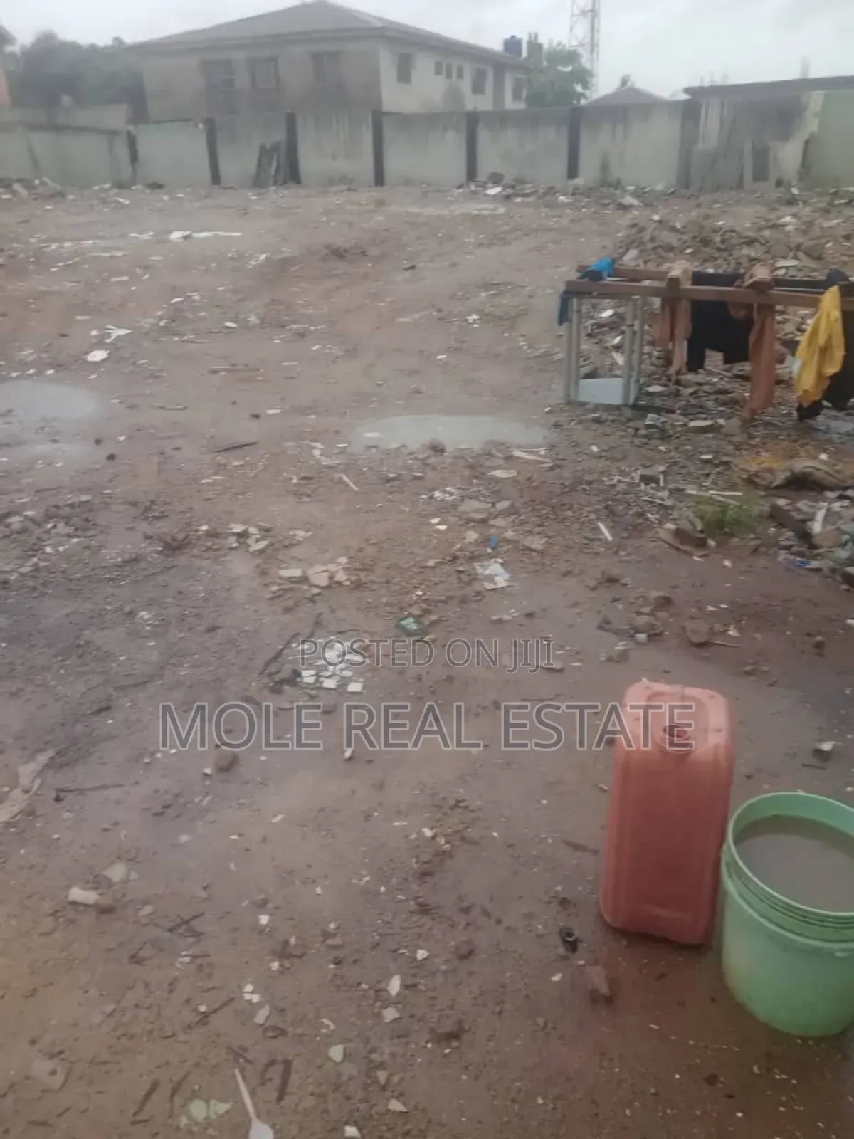 2 Plots Cornerpiece Greenland Estate Lasu Isheri Express in Ikotun/Igando