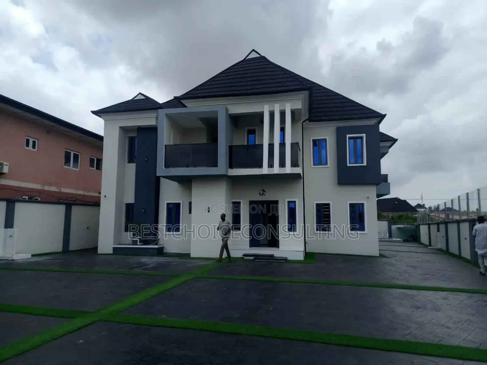 5bdrm Duplex in Blue Gate, Ibadan for sale in Ibadan