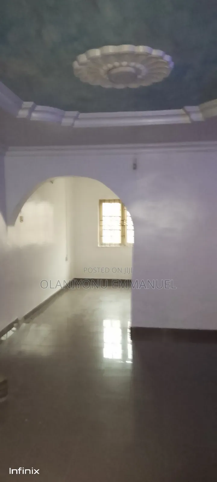 Furnished 2bdrm Apartment in New Oko Oba, Ifako-Ijaiye for rent in Ifako-Ijaiye