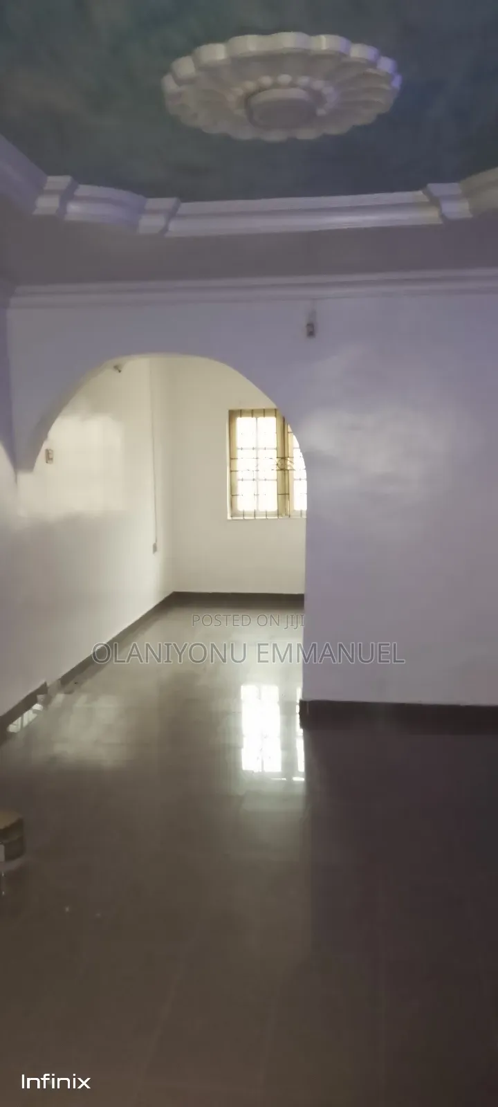 Furnished 2bdrm Apartment in New Oko Oba, Ifako-Ijaiye for rent in Ifako-Ijaiye