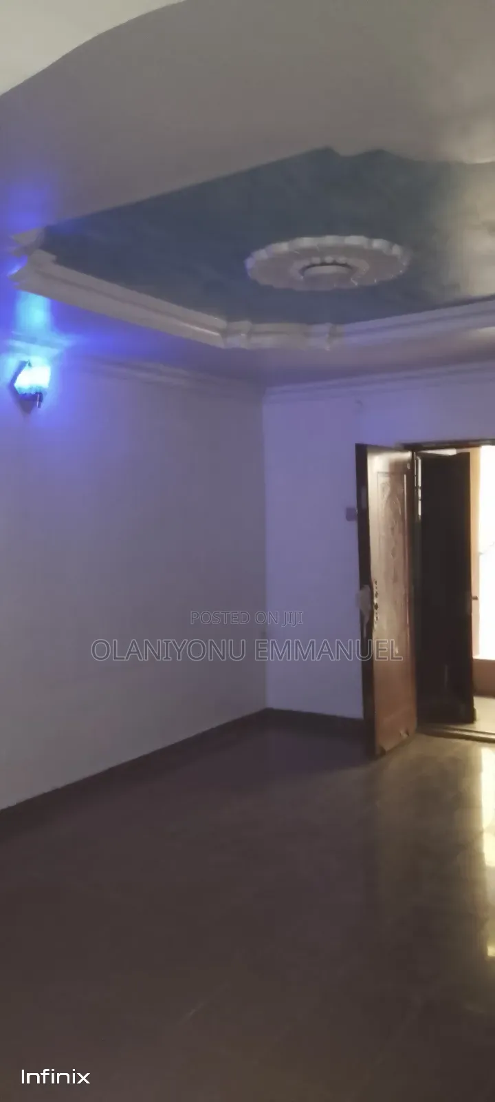 Furnished 2bdrm Apartment in New Oko Oba, Ifako-Ijaiye for rent in Ifako-Ijaiye