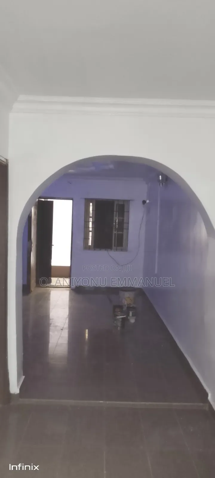 Furnished 2bdrm Apartment in New Oko Oba, Ifako-Ijaiye for rent in Ifako-Ijaiye