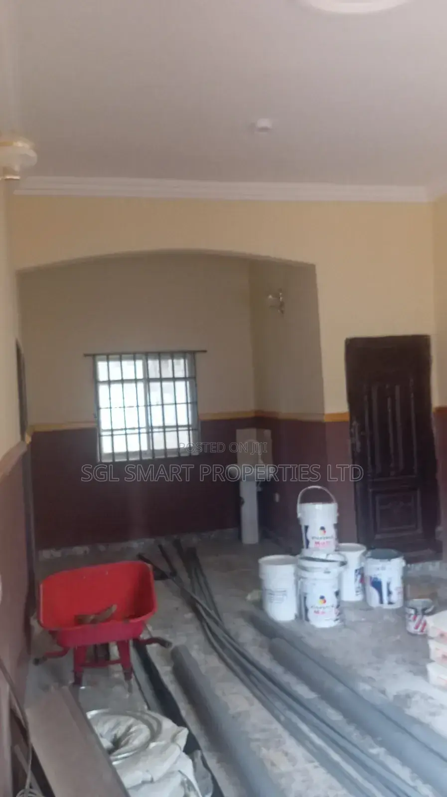 3 Bedroom Flat to Let at Close to Chelekwu in Awka
