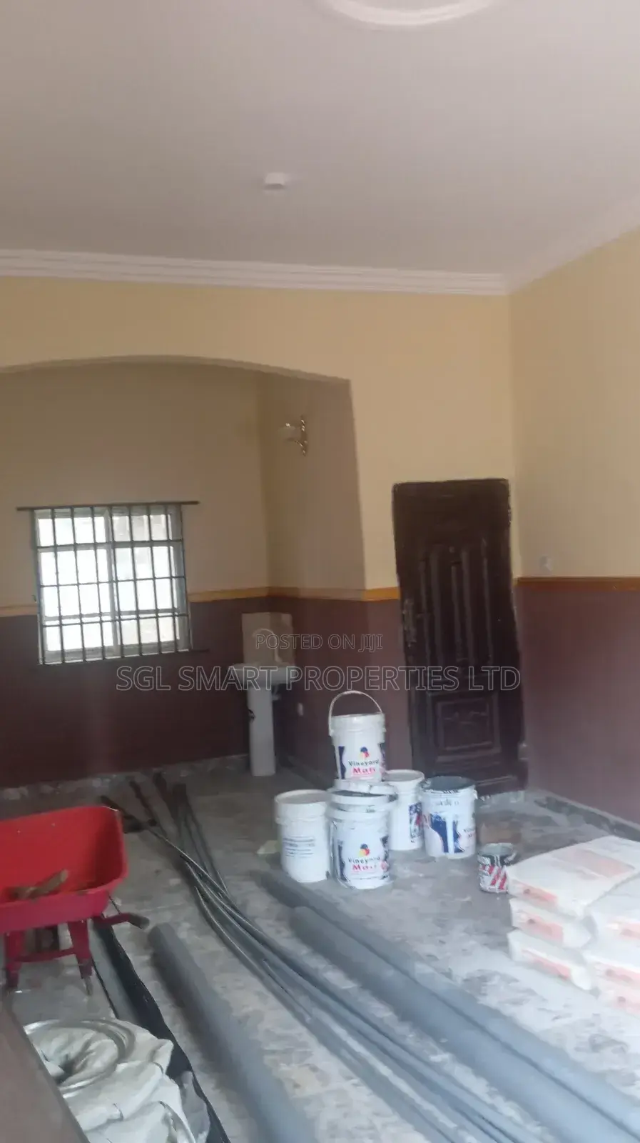 3 Bedroom Flat to Let at Close to Chelekwu in Awka