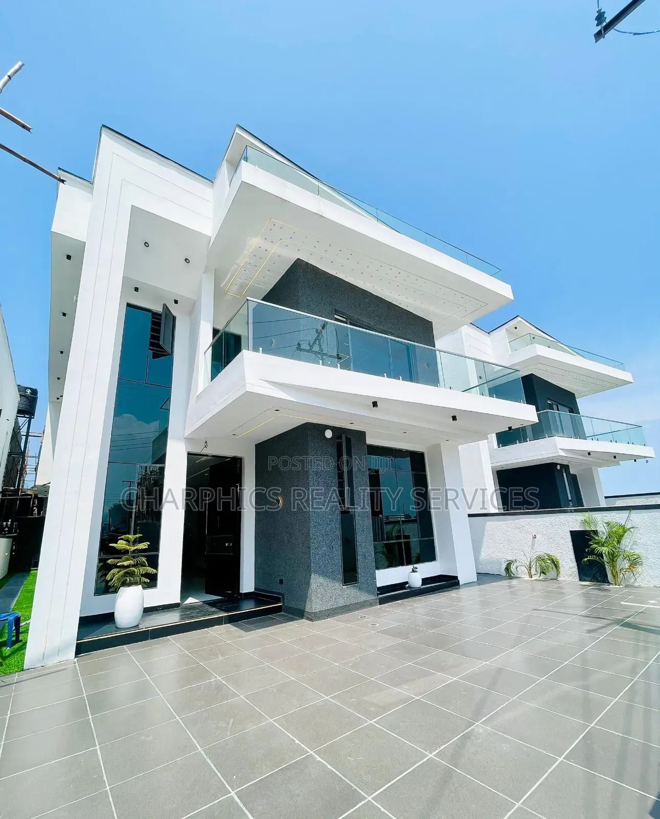 5bdrm Duplex in Ajah for sale in Ajah