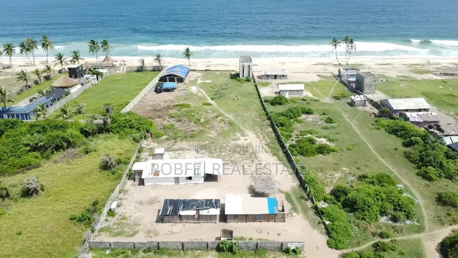 Oceanfront Oasis in Akodo