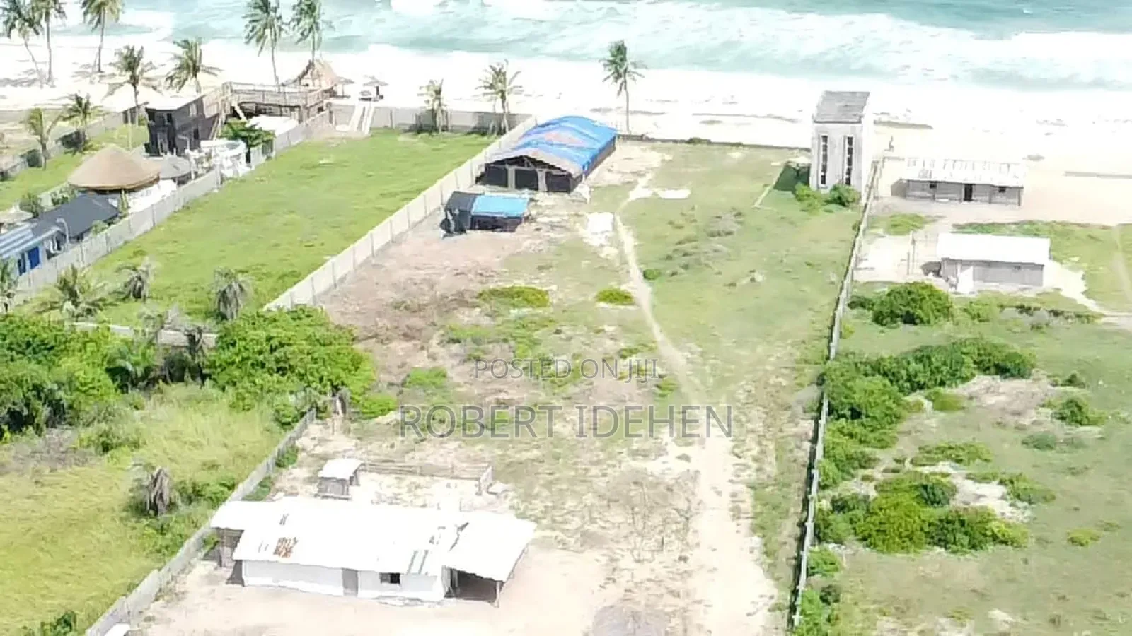 Oceanfront Oasis in Akodo