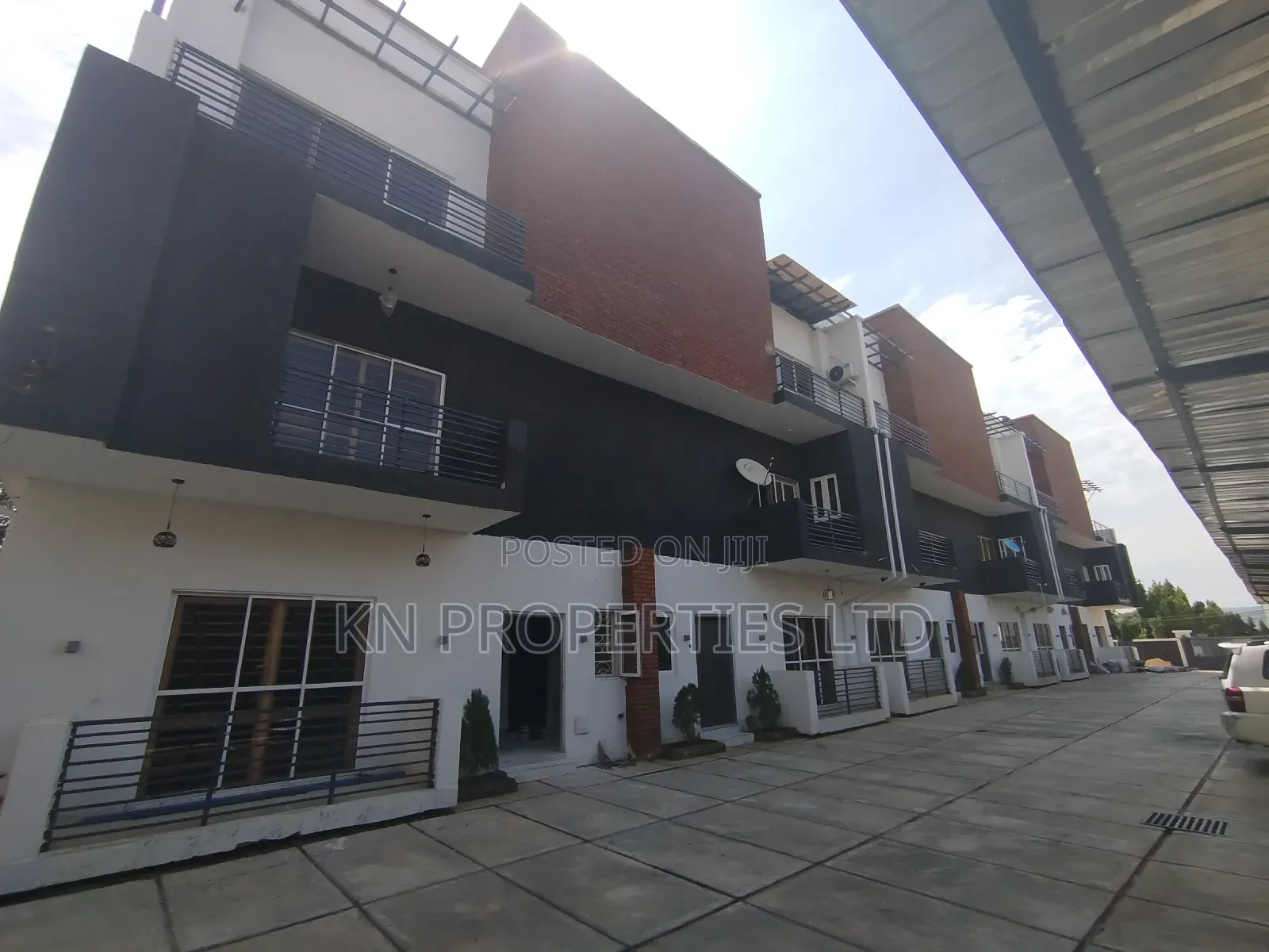 4bdrm Townhouse / Terrace in Mabushi for rent in Mabushi