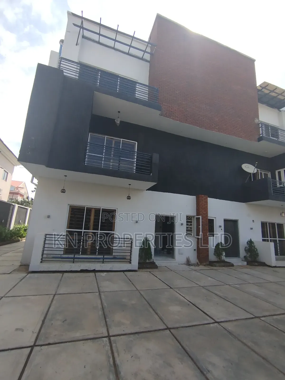 4bdrm Townhouse / Terrace in Mabushi for rent in Mabushi