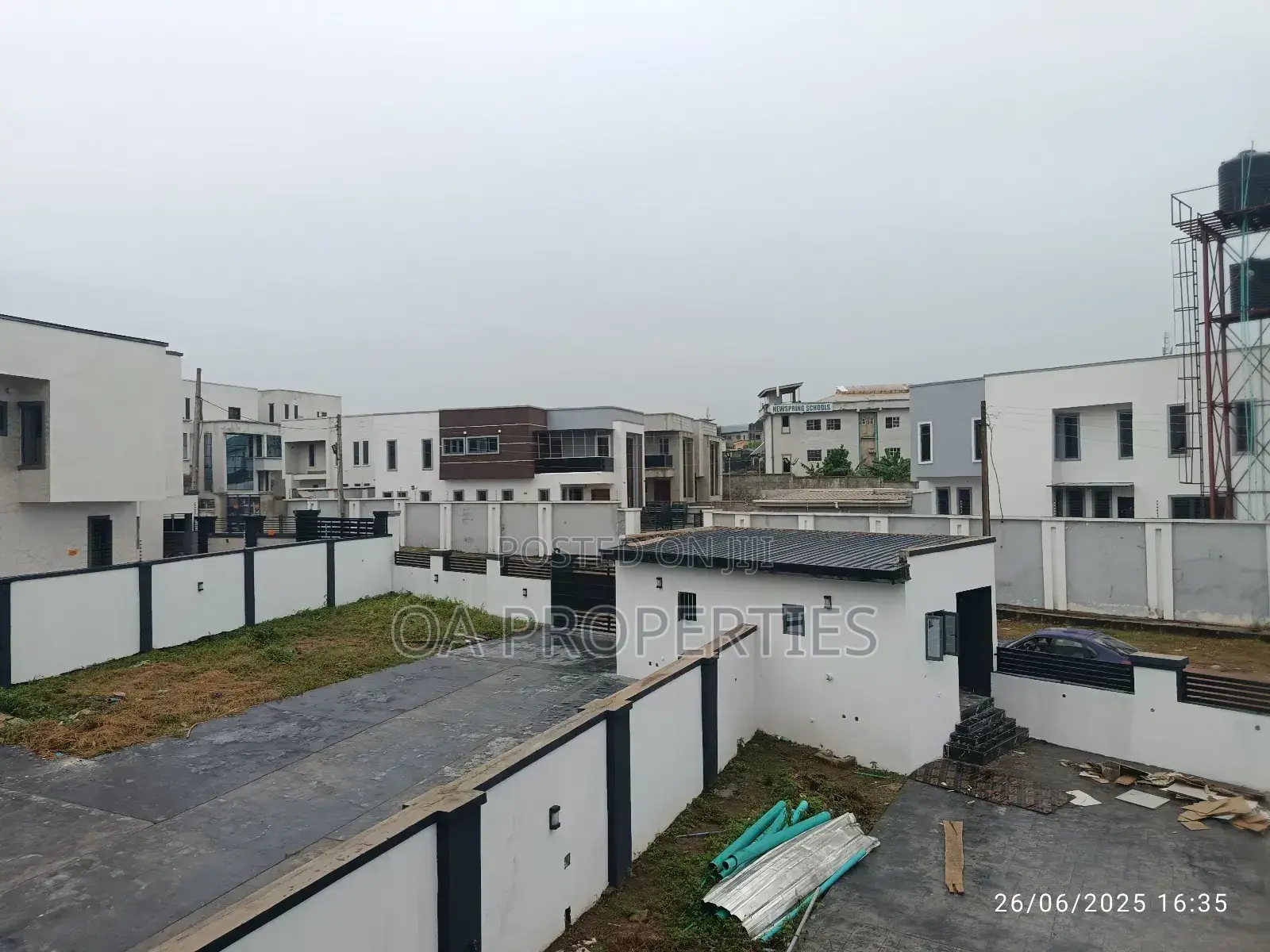 4bdrm Duplex in Oluyole Gra,, Ibadan for sale in Ibadan