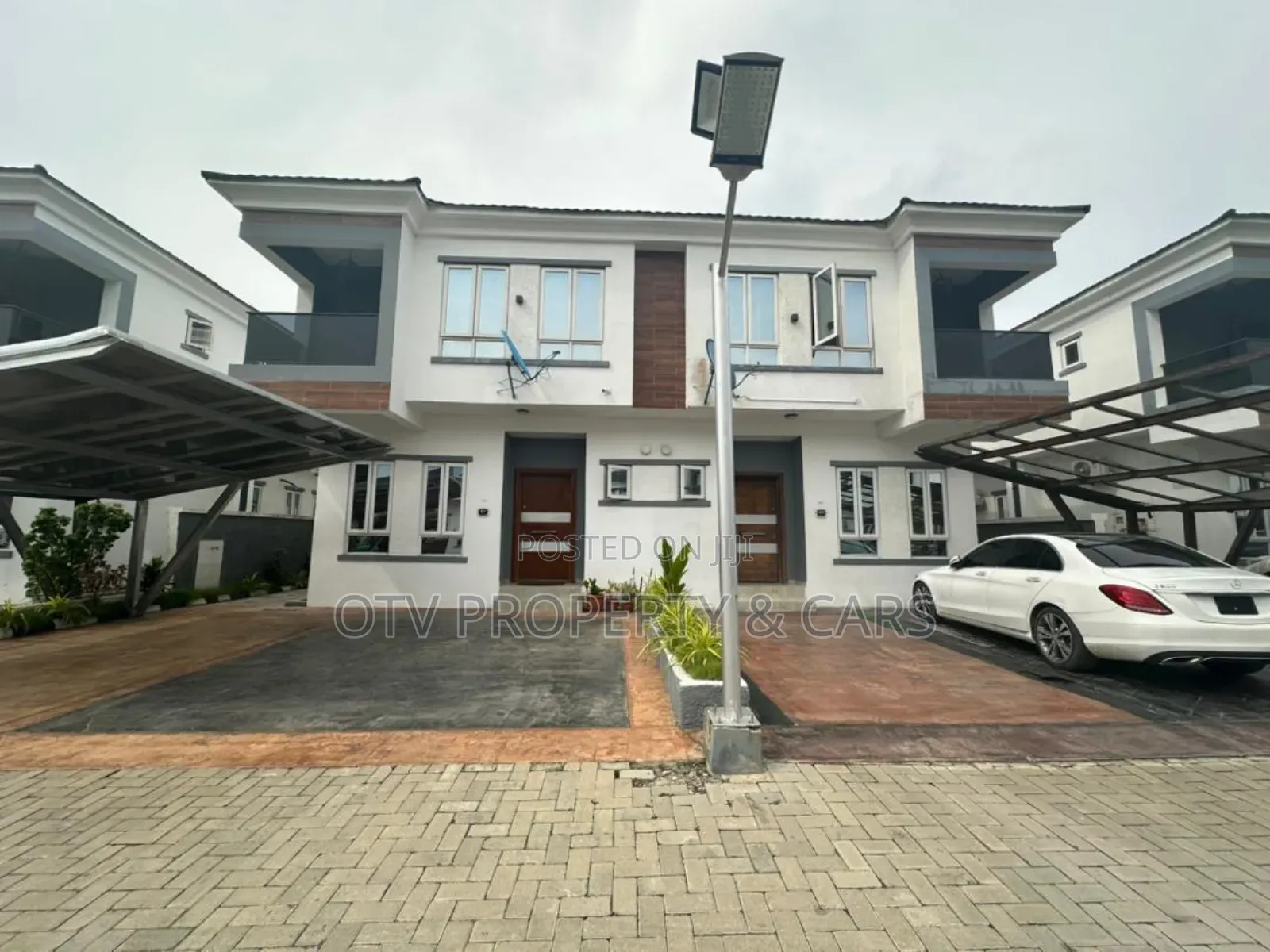 Furnished 4bdrm Duplex in Lekki for rent in Lekki