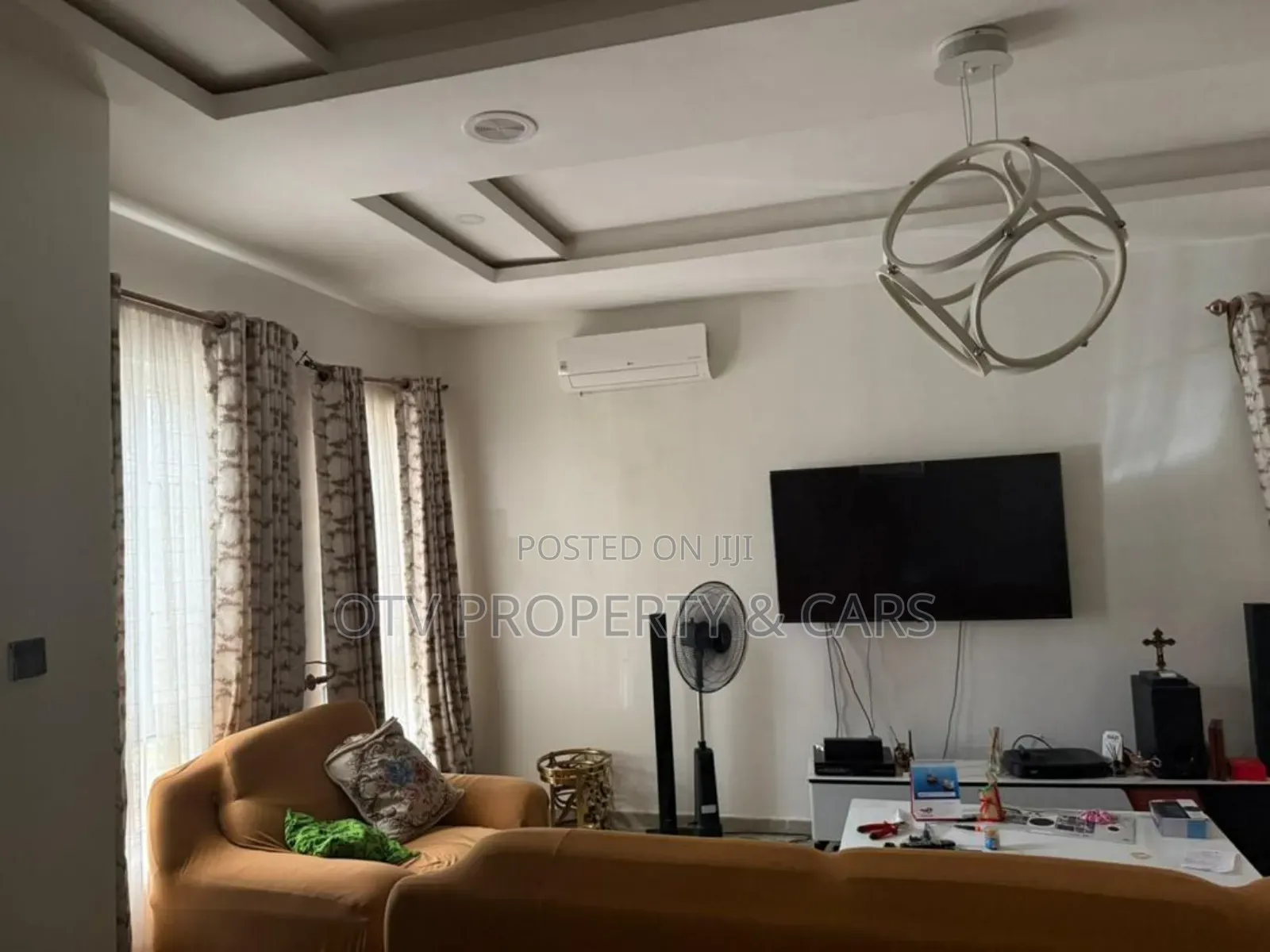 Furnished 4bdrm Duplex in Lekki for rent in Lekki