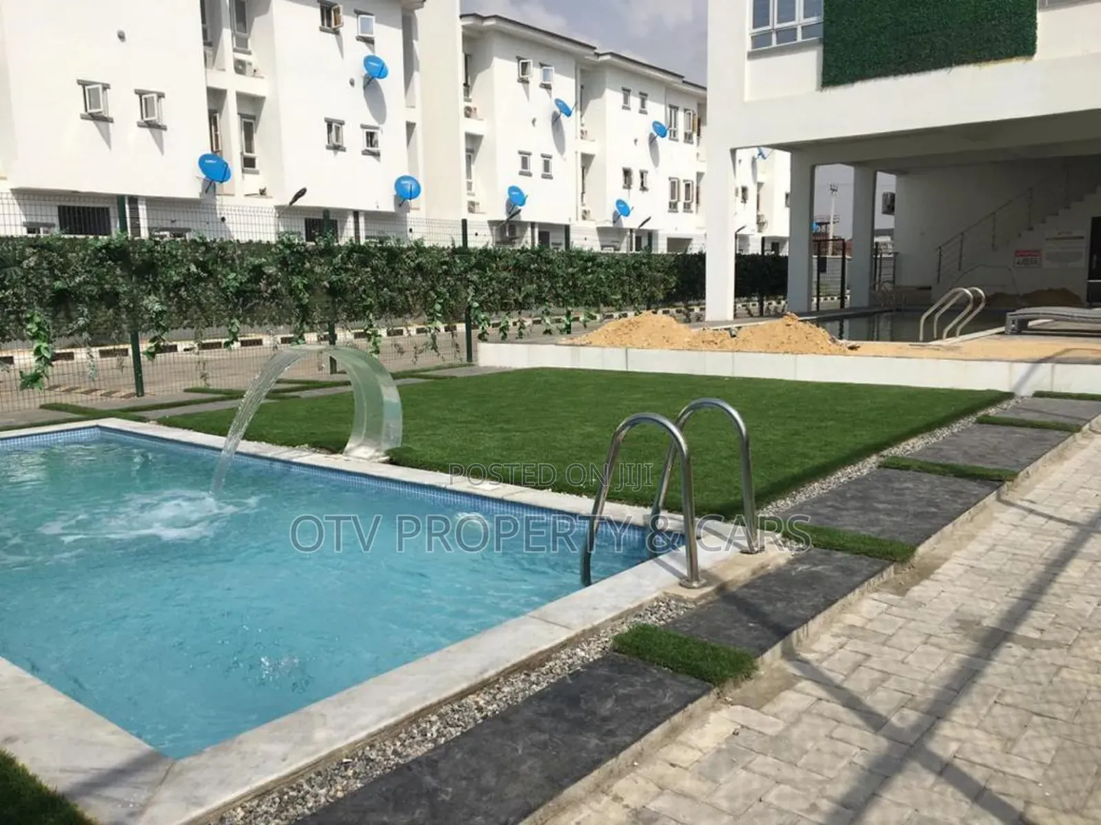 Furnished 4bdrm Duplex in Lekki for rent in Lekki