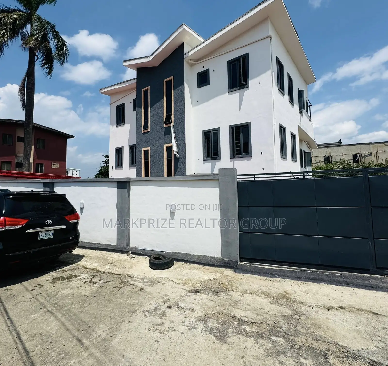 4bdrm Duplex in Adeniyi Jones Lagos for sale in Adeniyi Jones
