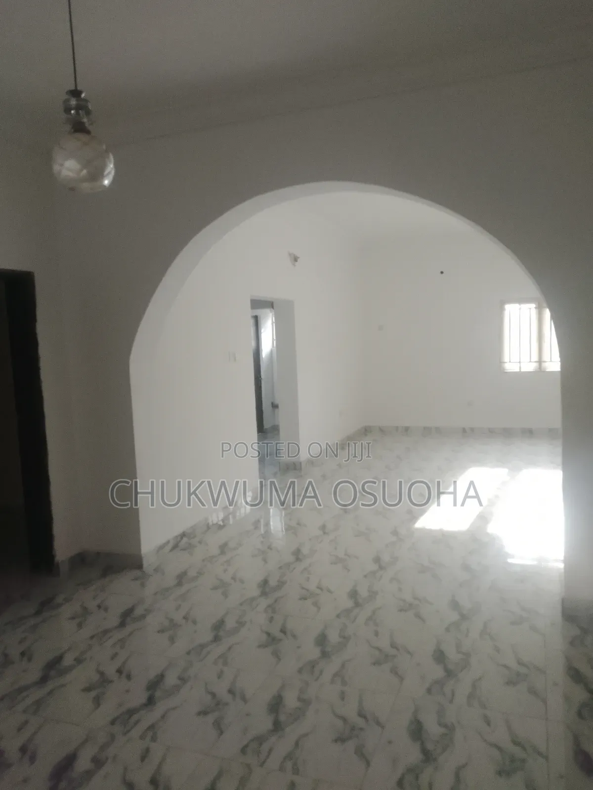 3bdrm House in Utako, Abuja for rent in Utako