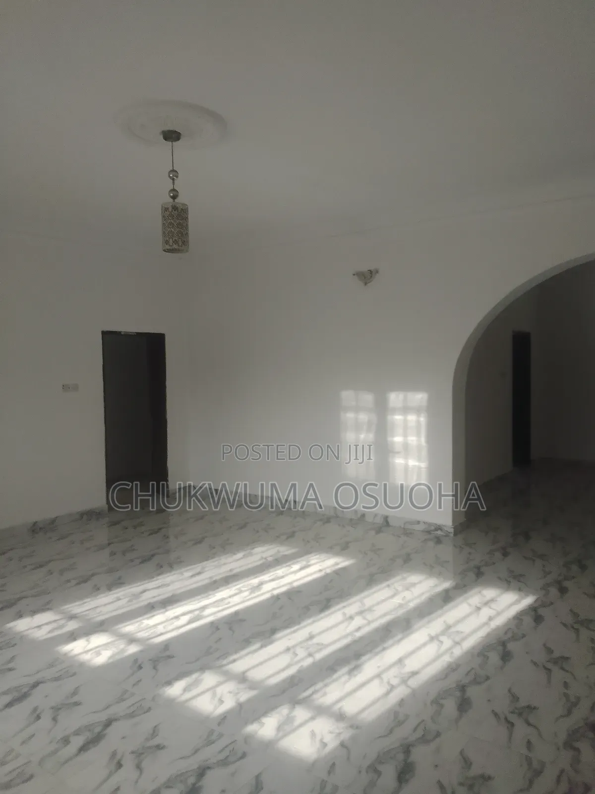 3bdrm House in Utako, Abuja for rent in Utako