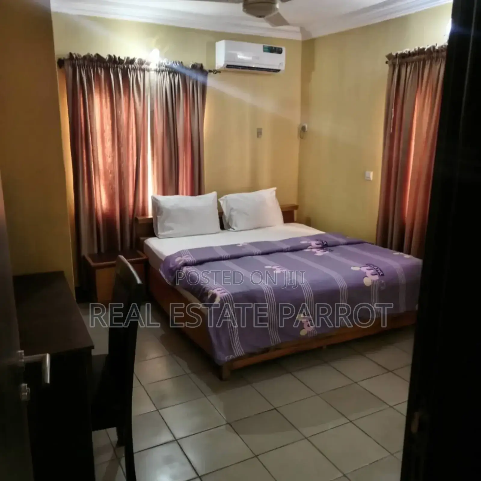 Furnished 3bdrm Apartment in Serviced Apartment, Gwarinpa for rent in Gwarinpa