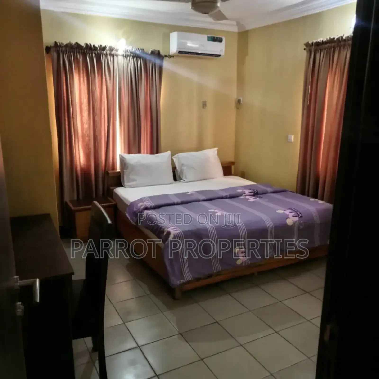 Furnished 3bdrm Apartment in Serviced Apartment, Gwarinpa for rent in Gwarinpa